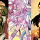 Fashions of The Kitchen, Jem And The Holograms, and Spider-Woman